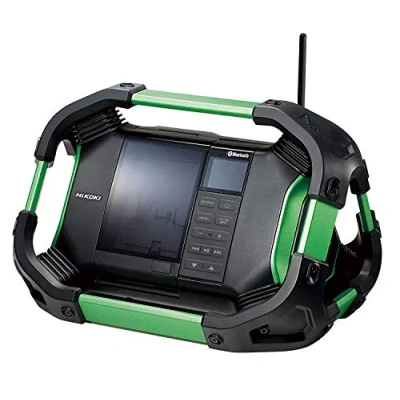 Afbeelding van Hikoki Accu Bouwradio UR18DSDL(W4Z) DAB+ 18V