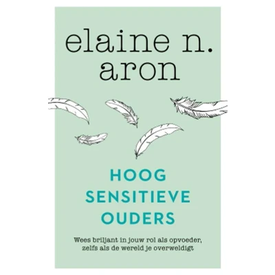 Afbeelding van Hoogsensitieve ouders