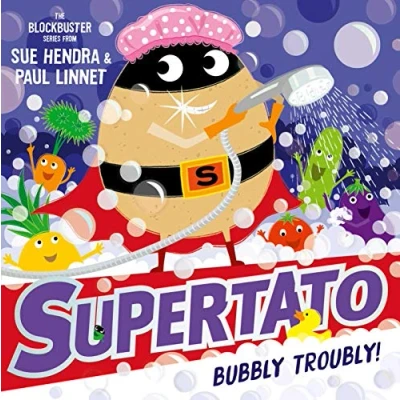 Afbeelding van Supertato: Bubbly Troubly