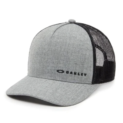 Afbeelding van Pet Oakley Chalten Cap Mens Grigo Scuro