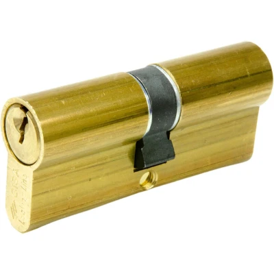 Afbeelding van Cilinder Cisa Logoline 08010.17.0 30 x 50 mm Blik