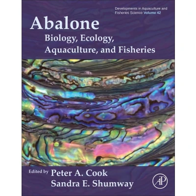 Afbeelding van Abalone: Biology, Ecology, Aquaculture and Fisheries (Volume 42)