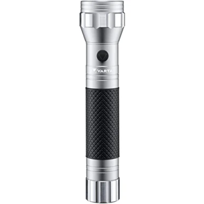 Afbeelding van Varta LED zaklamp Brite Essential F10 20lm, excl. 3x batterij Micro AAA, retail blister