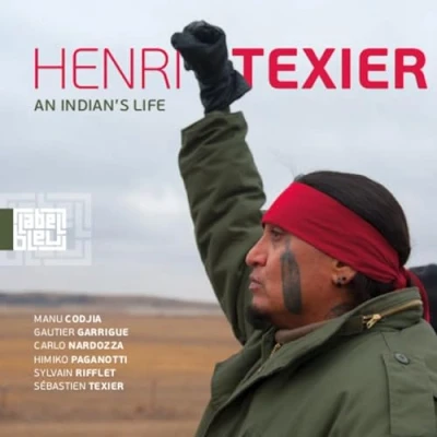 Afbeelding van Henri Texier An Indian&#039;s Life (CD)
