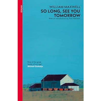 Afbeelding van So Long, See You Tomorrow: William Maxwell