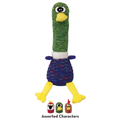 Afbeelding van Kong Shakers Cuckoos Assorti 32X9X8 CM