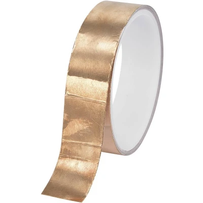 Afbeelding van TRU COMPONENTS CFT 50/10M 1564014 Kopertape 50 Koper (l x b) 10 m mm 1 stuk(s)