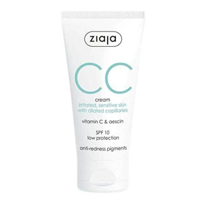 Afbeelding van Cc Cream Correctora Para Pieles Irritadas Y Sensibles 50 ml