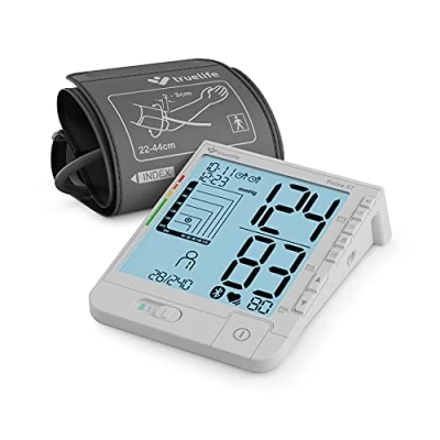 Afbeelding van Truelife Pulse BT Oberarm sphygmomanometer/blood pressure monitor meter TLPBT