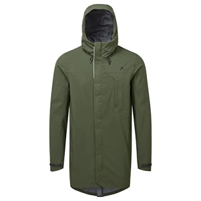 Afbeelding van Altura Parka Grid Jasje Groen L Man