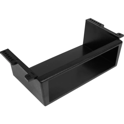 Afbeelding van Carpoint Radio onderbouw bak 12x22x7cm