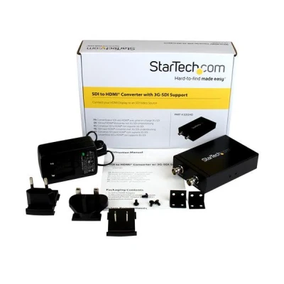 Afbeelding van HDMI adapter Startech SDI2HD Coaxiaal BNC