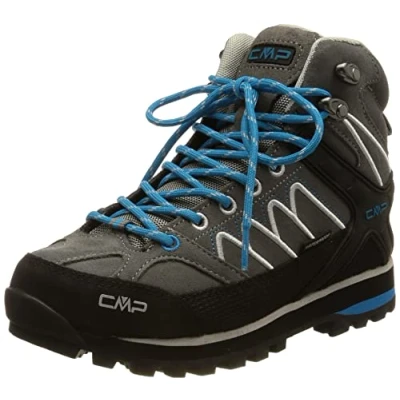Afbeelding van CMP Dames Moon MID WMN Trekking Shoe WP, Graffite Hawaian, 36 EU