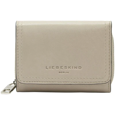 Afbeelding van LIEBESKIND BERLIN Chudy Sheep Natural Pablita Wallet Stone