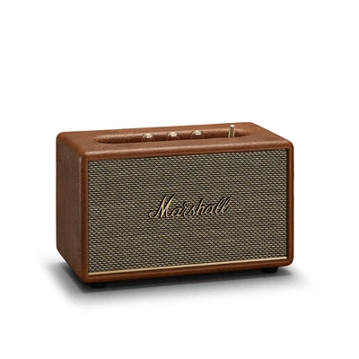Afbeelding van Marshall 387101 Acton Iii Bluetooth speaker Bruin