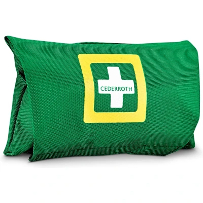 Afbeelding van Cederroth First Aid Kit Small Handig EHBO setje voor onderweg of thuis