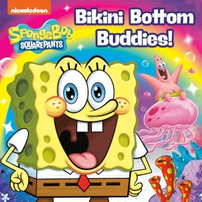 Afbeelding van Bikini Bottom Buddies! (SpongeBob SquarePants)
