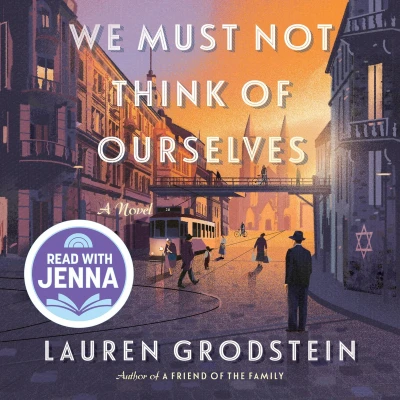 Afbeelding van We Must Not Think of Ourselves