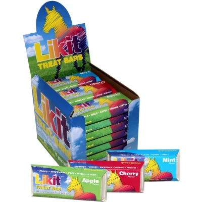 Afbeelding van Likit Treat Bar Display 24 Stuks Paardensnack