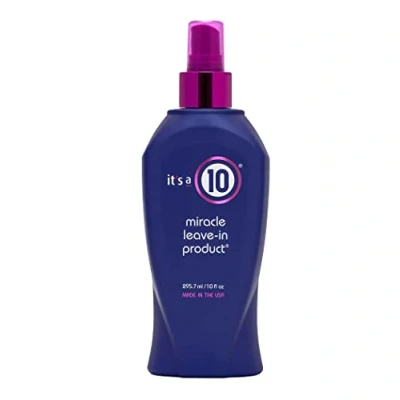 Afbeelding van It&#039;s a 10 Haircare Conditioneringscollectie van Miracle Leave In Product 295,7 ml