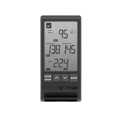 Afbeelding van PRGR HS 130A Launch Monitor Golf Draagbaar Doppler Radar Nauwkeurige Afstandsmeting