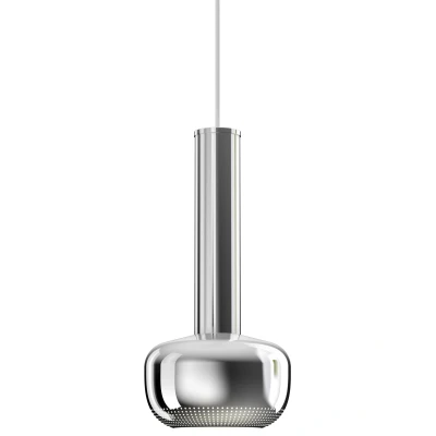 Afbeelding van Louis Poulsen VL56 hanglamp Ø11.7 hoogglans verchroomd