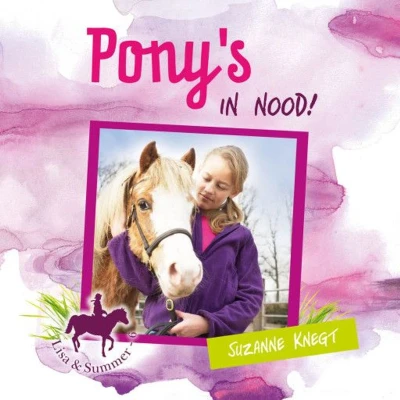 Afbeelding van Pony&#039;s in nood