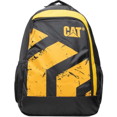 Afbeelding van Caterpillar Fastlane Backpack 83853 01, Unisex, Zwart, Rugzak, maat: One size