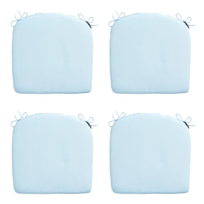 Afbeelding van Madison Zitkussen Panama Skyway 46x48 Blauw 4 Stuks