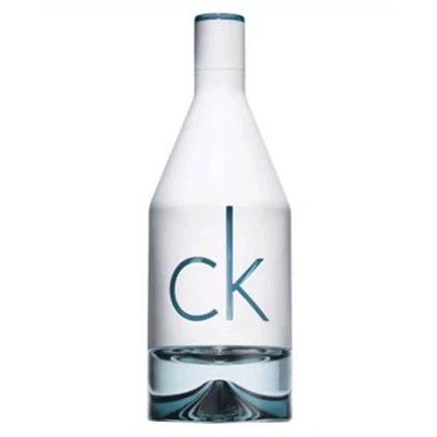 Afbeelding van Calvin Klein In2U him eau de toilette vapo 50 ml