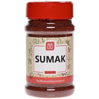Afbeelding van Van Beekum Specerijen Sumak Strooibus 130 gram