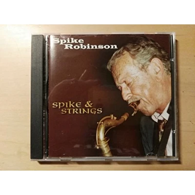 Afbeelding van Spike Robinson &amp; Strings (CD)