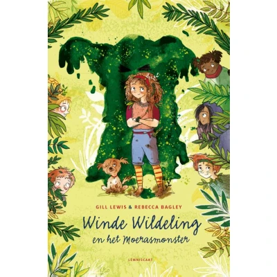 Afbeelding van Winde Wildeling en het moerasmonster (Hardback)
