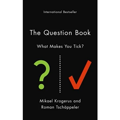 Afbeelding van The Question Book: What Makes You Thick?