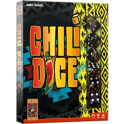 Afbeelding van Chili Dice (NL)