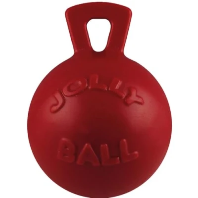 Afbeelding van Jolly Ball Tug n toss Blauw 10cm