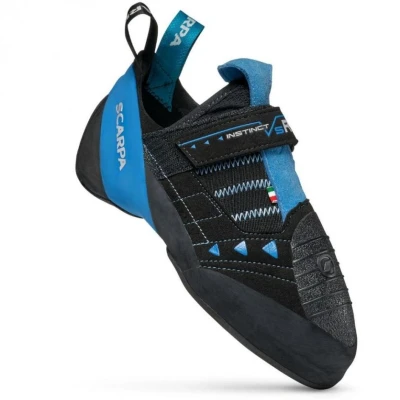 Afbeelding van Scarpa Instinct VSR een zachte schoen met precisie Klimwinkel maat 46