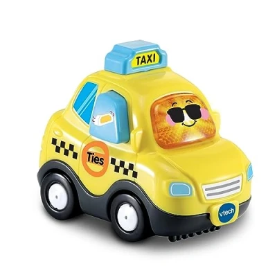 Afbeelding van VTech Toet Auto Ties Taxi 1 stuk