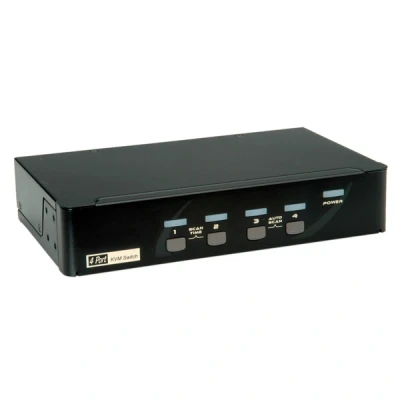 Afbeelding van Roline KVM switch