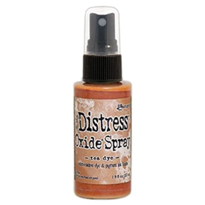 Afbeelding van Ranger Distress Oxide Spray Tea Dye TSO67931Tim Holtz (10 19)
