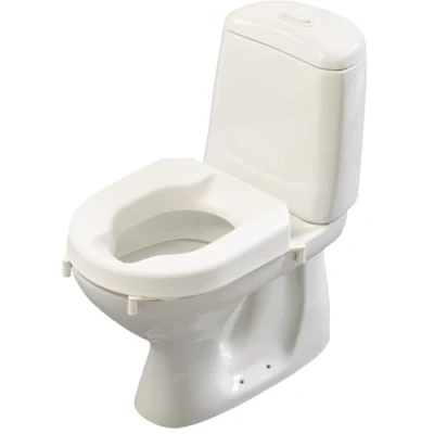Afbeelding van Able2 Etac Hi Loo Toiletverhoger 6 CM