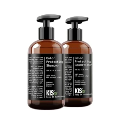 Afbeelding van KIS Green Color Protecting Duoset