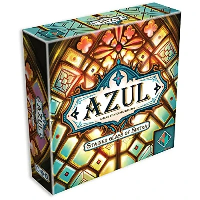 Afbeelding van Azul: Stained Glass of Sintra (EN)