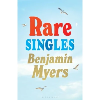 Afbeelding van Rare Singles: Benjamin Myers