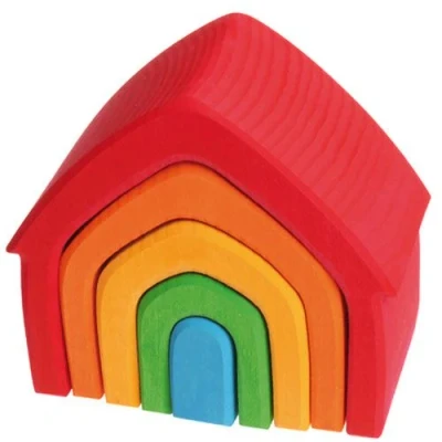 Afbeelding van Grimm&#039;s Huis Regenboog