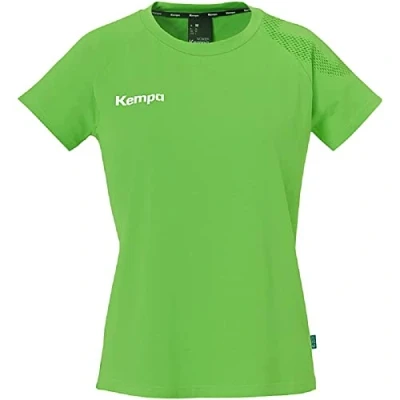Afbeelding van Kempa Dames Core 26 T Shirt WOMEN Meisjes Handbal Sportshirt Functioneel