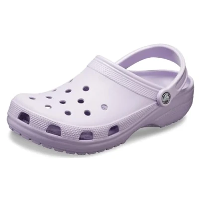 Afbeelding van Crocs Classic Clog 41 42 Eu Lavender