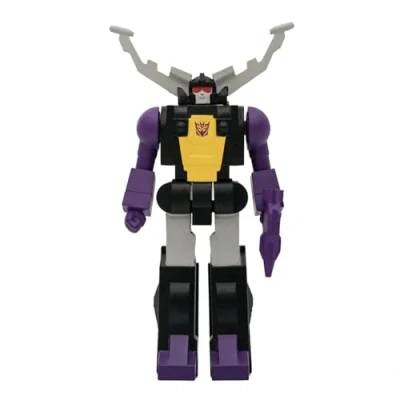 Afbeelding van Transformers: Shrapnel Actiefiguur 8,5 cm