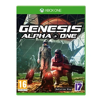 Afbeelding van Genesis: Alpha One (Xbox One)