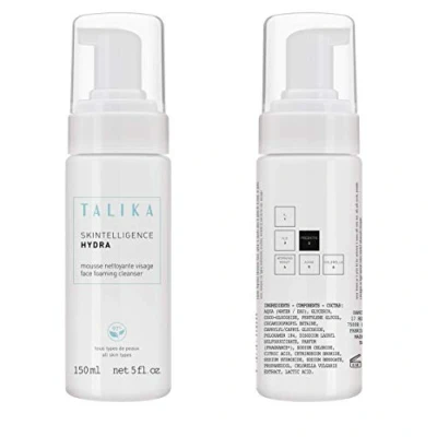 Afbeelding van Talika Mousse Face Skintelligence Foaming Cleanser 150ml
